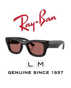 Oryginalne okulary przeciwsłoneczne > Ray-Ban 4940 - Puffer 601/69