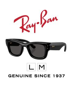 Oryginalne okulary przeciwsłoneczne > Ray-Ban 4940 - Puffer 601/87