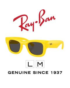 Oryginalne okulary przeciwsłoneczne > Ray-Ban 4940 - Puffer 6830/87