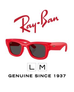 Oryginalne okulary przeciwsłoneczne > Ray-Ban 4940 - Puffer 6831/87