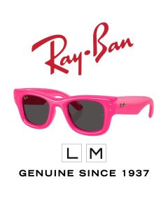 Oryginalne okulary przeciwsłoneczne > Ray-Ban 4940 - Puffer 6832/87
