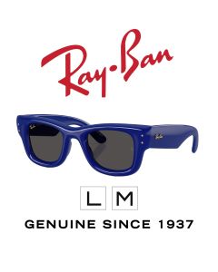 Oryginalne okulary przeciwsłoneczne > Ray-Ban 4940 - Puffer 6833/87