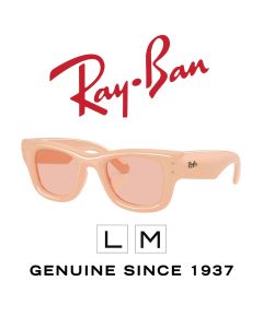 Oryginalne okulary przeciwsłoneczne > Ray-Ban 4940 - Puffer 6875/84
