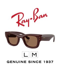 Oryginalne okulary przeciwsłoneczne > Ray-Ban 4940 - Puffer 6877/73
