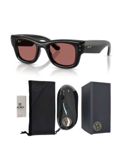 Oryginalne okulary przeciwsłoneczne > Ray-Ban 4940 - Puffer 601/69