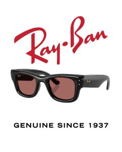 Oryginalne okulary przeciwsłoneczne > Ray-Ban 4940 - Puffer 601/69
