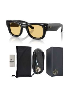Oryginalne okulary przeciwsłoneczne > Ray-Ban 4940 - Puffer 601/85