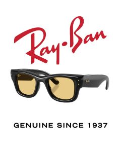 Oryginalne okulary przeciwsłoneczne > Ray-Ban 4940 - Puffer 601/85