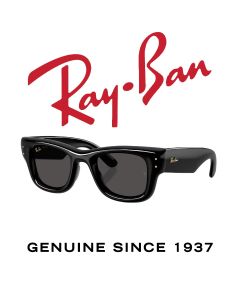 Oryginalne okulary przeciwsłoneczne > Ray-Ban 4940 - Puffer 601/87
