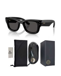 Oryginalne okulary przeciwsłoneczne > Ray-Ban 4940 - Puffer 601/87