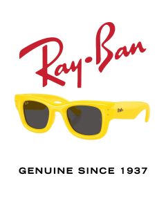 Oryginalne okulary przeciwsłoneczne > Ray-Ban 4940 - Puffer 6830/87