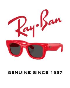 Oryginalne okulary przeciwsłoneczne > Ray-Ban 4940 - Puffer 6831/87
