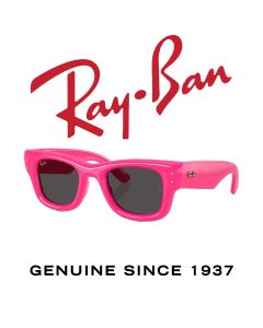 Oryginalne okulary przeciwsłoneczne > Ray-Ban 4940 - Puffer 6832/87