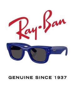 Oryginalne okulary przeciwsłoneczne > Ray-Ban 4940 - Puffer 6833/87