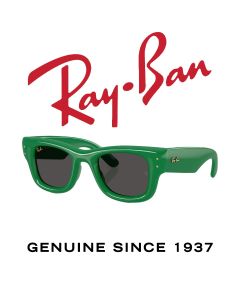Oryginalne okulary przeciwsłoneczne > Ray-Ban 4940 - Puffer 6834/87