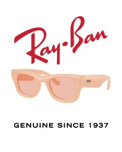 Oryginalne okulary przeciwsłoneczne > Ray-Ban 4940 - Puffer 6875/84