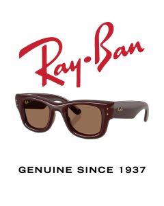 Oryginalne okulary przeciwsłoneczne > Ray-Ban 4940 - Puffer 6877/73