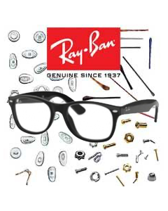 Oryginalne części zamienne Ray-Ban Vista 5184