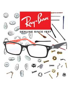 Oryginalne części zamienne Ray-Ban Vista 5206