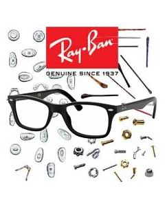 Oryginalne części zamienne Ray-Ban Vista 5228