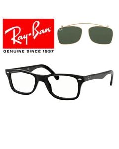 Okulary przeciwsłoneczne Clip-On Solar Ray-Ban 5228