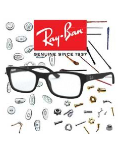 Oryginalne Części Zamienne > Ray-Ban Okulary 5268 