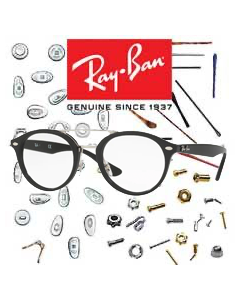 Oryginalne części zamienne Ray-Ban Vista 5354