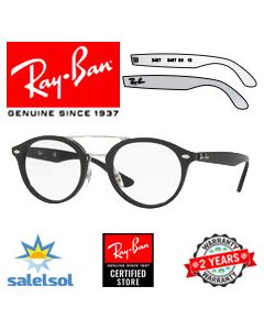 2x Oryginalne wymienne zauszniki do okularów Vista Ray-Ban 5354