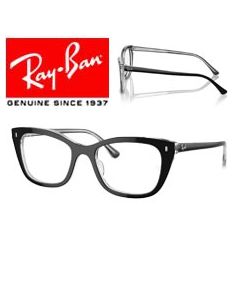 2x Wymienne zauszniki Oryginalna oprawka okularów > Ray-Ban 5433