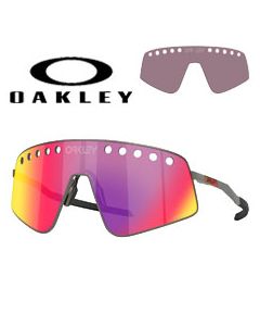 1x oryginalny zamiennik ekranu > Oakley 6025 - Sutro TI Sweep