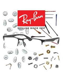 Oryginalne Części Zamienne > Ray-Ban Okulary 6335 