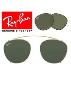 Soczewki wymienne do okularów przeciwsłonecznych Clip-On Vista Ray-Ban 6355
