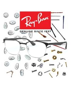 Oryginalne części zamienne Ray-Ban Vista 6356