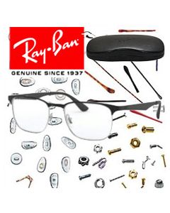 Oryginalne Części Zamienne > Ray-Ban Okulary 6363 