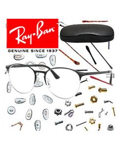 Oryginalne Części Zamienne > Ray-Ban Okulary 6375 
