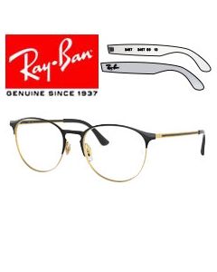 2x Oryginalne Zauszniki > Ray-Ban 6375