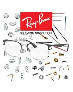 Oryginalne Części Zamienne > Ray-Ban Okulary 6422 