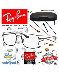 Oryginalne części zamienne Ray-Ban Vista 6437