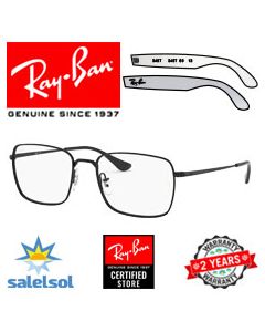2x Oryginalne wymienne zauszniki do okularów Vista Ray-Ban 6437