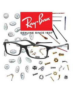 Oryginalne części zamienne Ray-Ban Vista 7017