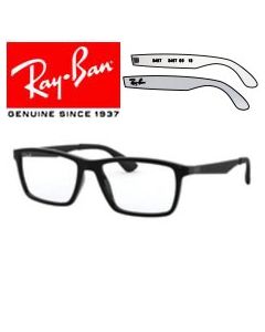 Zamienne zauszniki/ostrza zapasowe Ray-Ban Vista 7056