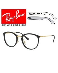 2x Oryginalne Zauszniki > Ray-Ban 7140