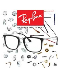 Oryginalne części zamienne Ray-Ban Vista 7141