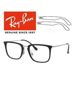 2x Oryginalne wymienne zauszniki do okularów Vista Ray-Ban 7141