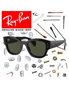 Oryginalne części zamienne > Ray-Ban 7681S - Jorge