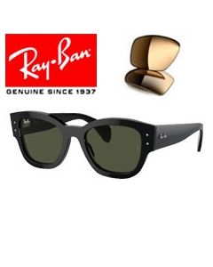 2x oryginalne soczewki wymienne > Ray-Ban 7681S - Jorge