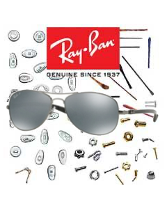 Oryginalne części zamienne Ray-Ban 8301