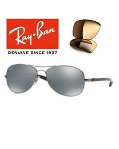 2x Oryginalne Soczewki Wymienne > Ray-Ban  8301