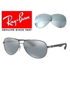 2x Oryginalne Soczewki Wymienne > Ray-Ban  8313