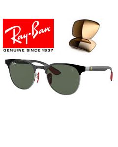 2x oryginalne soczewki wymienne > Ray-Ban 8327-M - Ferrari